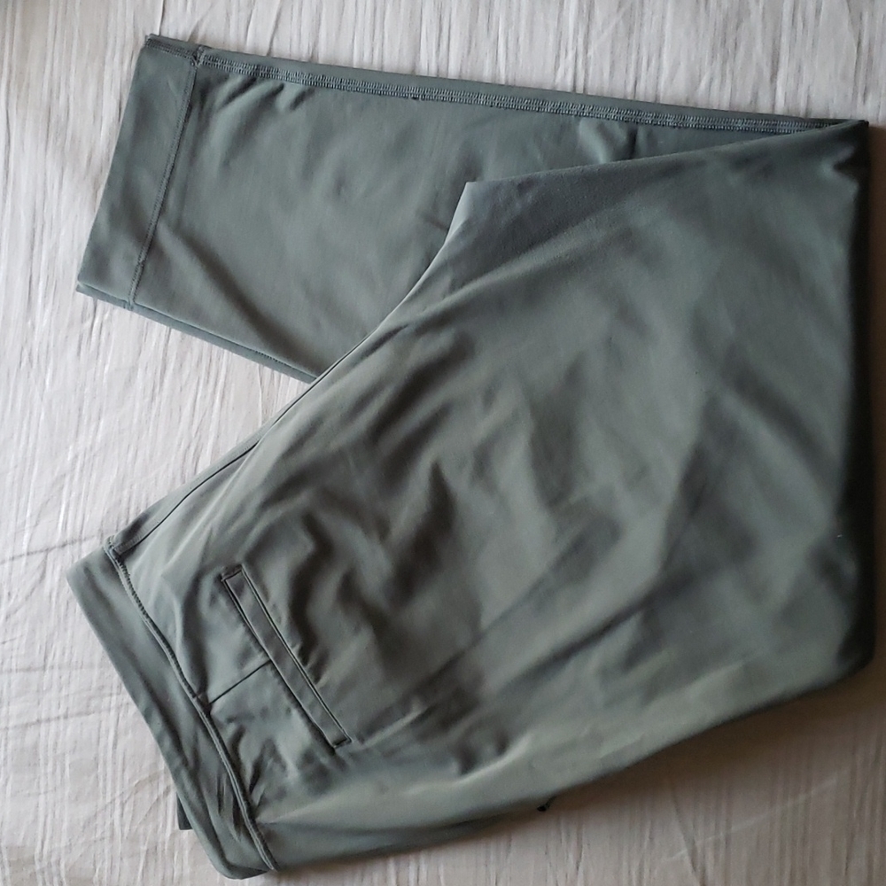 Lululemon On The Fly Pants